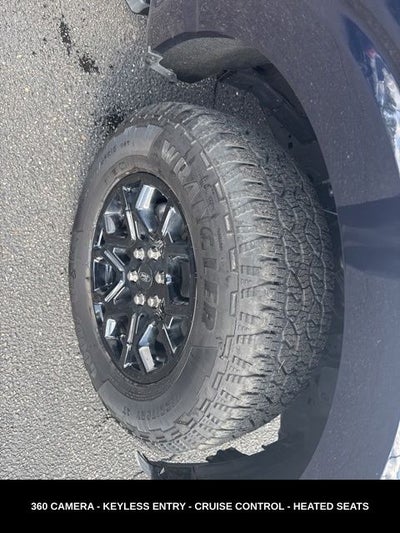 2024 Ford F-150 XLT BLACKOUT PACKAGE