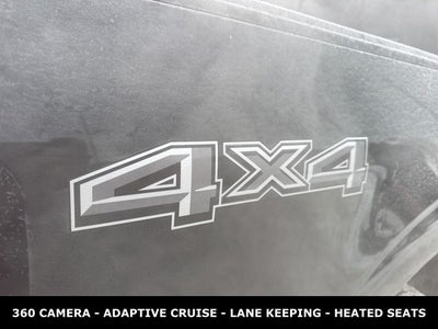 2025 Ford F-150 XLT BLACKOUT PACKAGE