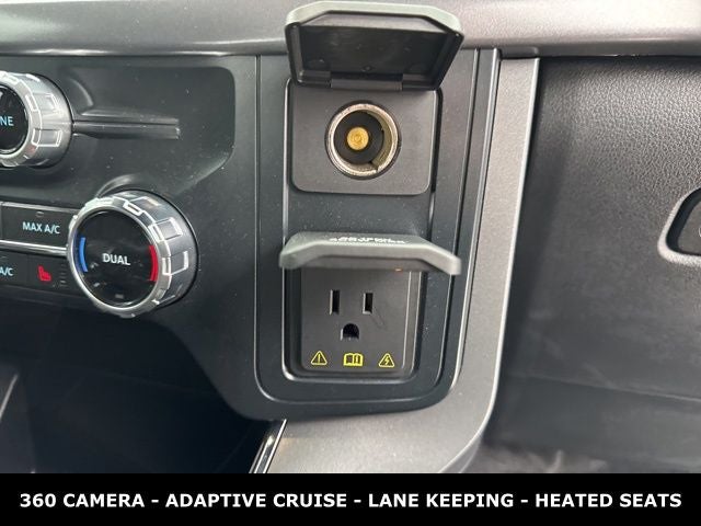 2025 Ford F-150 XLT BLACKOUT PACKAGE