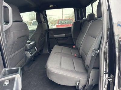 2025 Ford F-150 XLT BLACKOUT PACKAGE