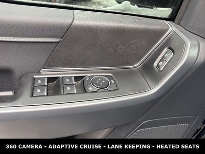 2025 Ford F-150 XLT BLACKOUT PACKAGE