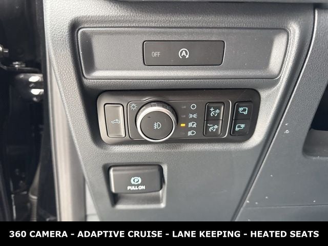 2025 Ford F-150 XLT BLACKOUT PACKAGE