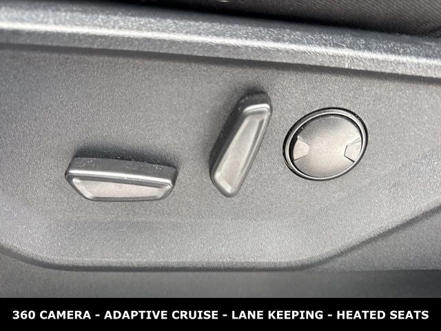 2025 Ford F-150 XLT BLACKOUT PACKAGE