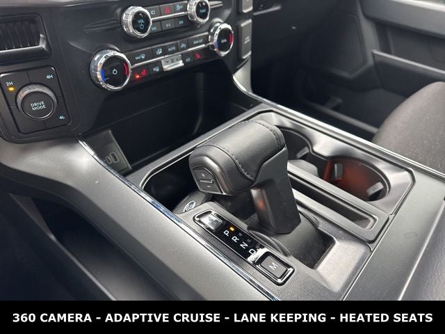 2025 Ford F-150 XLT BLACKOUT PACKAGE