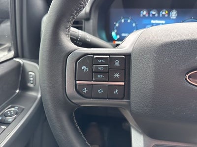 2025 Ford F-150 XLT BLACKOUT PACKAGE