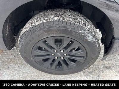 2025 Ford F-150 XLT BLACKOUT PACKAGE