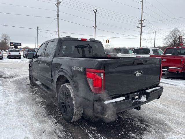2025 Ford F-150 XLT BLACKOUT PACKAGE
