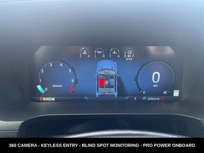 2024 Ford F-150 XLT 20" WHEELS