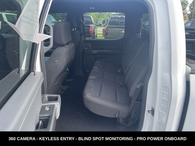 2024 Ford F-150 XLT 20" WHEELS