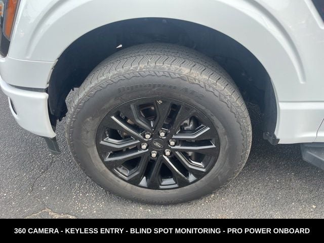 2024 Ford F-150 XLT 20" WHEELS