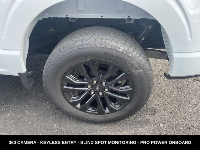 2024 Ford F-150 XLT 20" WHEELS