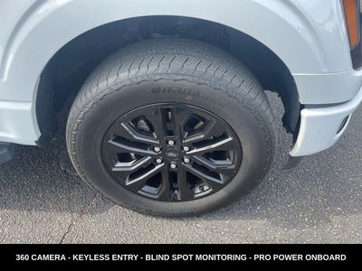 2024 Ford F-150 XLT 20" WHEELS