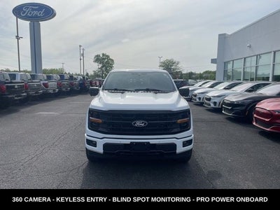 2024 Ford F-150 XLT 20" WHEELS