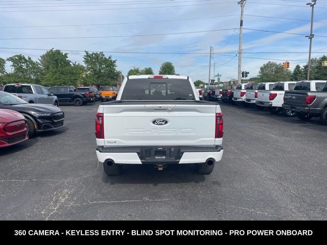 2024 Ford F-150 XLT 20" WHEELS