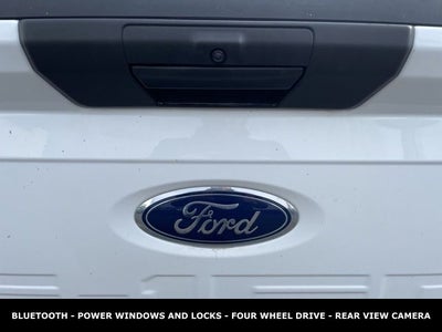 2023 Ford F-150 XL STX