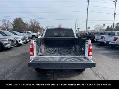 2023 Ford F-150 XL STX