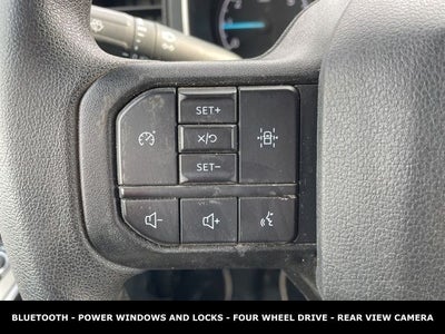 2023 Ford F-150 XL STX