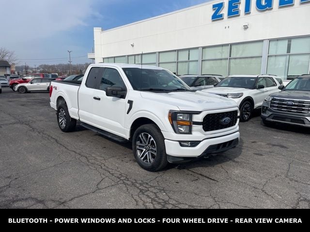 2023 Ford F-150 XL STX