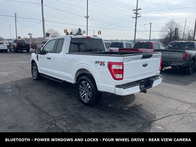 2023 Ford F-150 XL STX