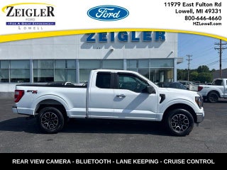 2023 Ford F-150 XL STX APPEARANCE PACKAGE