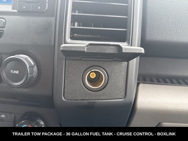 2015 Ford F-150 XL SPORT APPEARANCE PACKAGE