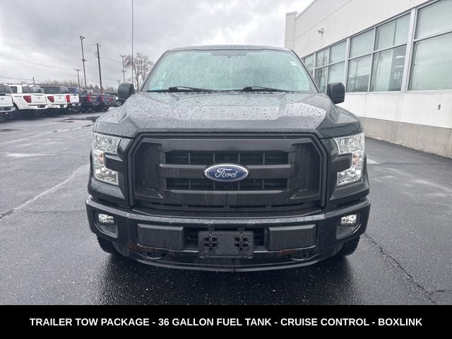 2015 Ford F-150 XL SPORT APPEARANCE PACKAGE