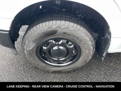 2024 Ford F-150 XL 4x4