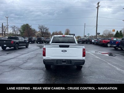 2024 Ford F-150 XL 4x4