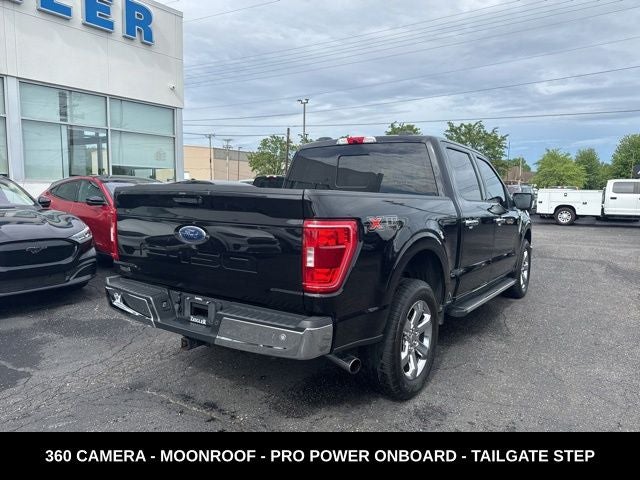 2022 Ford F-150 XLT 5.0 V8 LOCAL TRADE