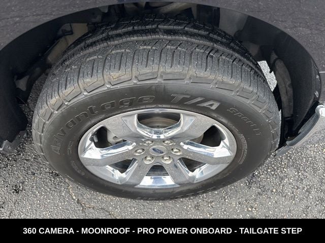 2022 Ford F-150 XLT 5.0 V8 LOCAL TRADE