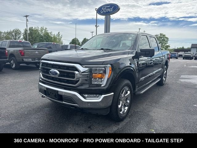 2022 Ford F-150 XLT 5.0 V8 LOCAL TRADE