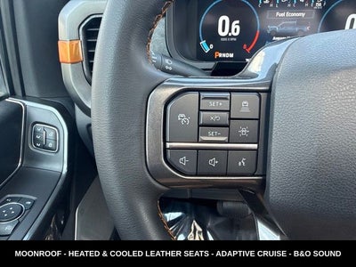 2023 Ford F-150 Tremor 5.0 V8