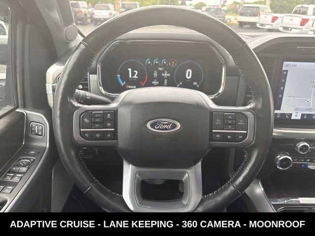 2023 Ford F-150 Lariat 5.0 V8 LONGBOX