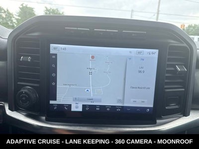 2023 Ford F-150 Lariat 5.0 V8 LONGBOX