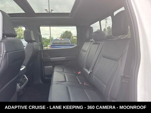 2023 Ford F-150 Lariat 5.0 V8 LONGBOX