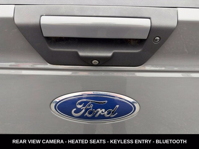 2018 Ford F-150 XLT LONG BOX TOW MIRRORS