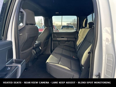 2022 Ford F-150 XLT 5.0 V8