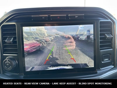 2022 Ford F-150 XLT 5.0 V8