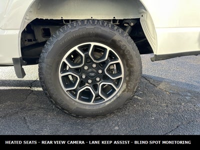 2022 Ford F-150 XLT 5.0 V8