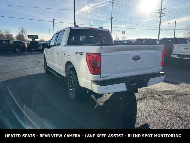 2022 Ford F-150 XLT 5.0 V8