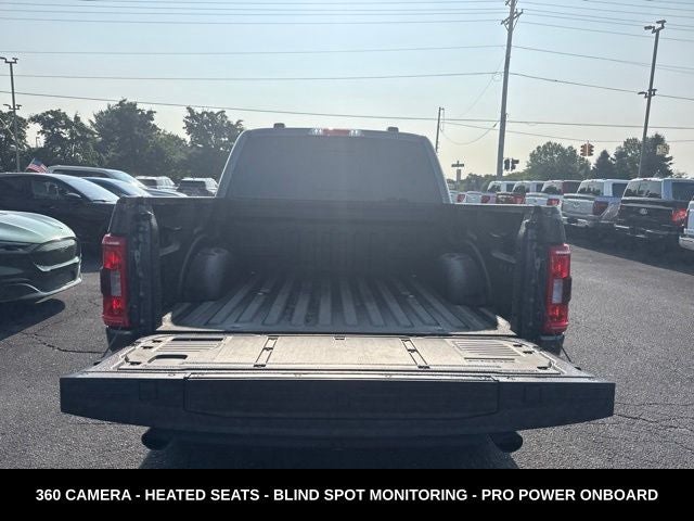 2023 Ford F-150 XLT 5.0 V8