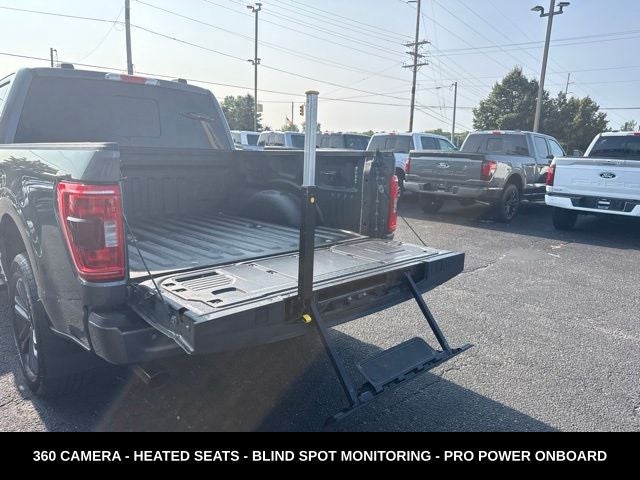 2023 Ford F-150 XLT 5.0 V8