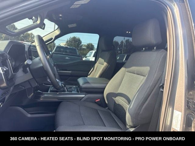 2023 Ford F-150 XLT 5.0 V8