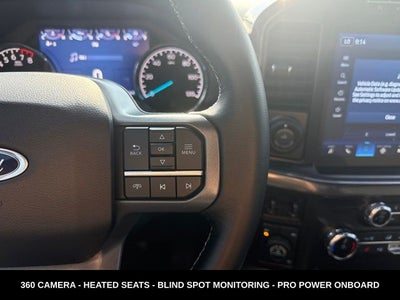 2023 Ford F-150 XLT 5.0 V8