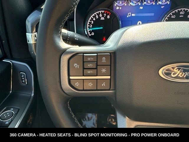 2023 Ford F-150 XLT 5.0 V8