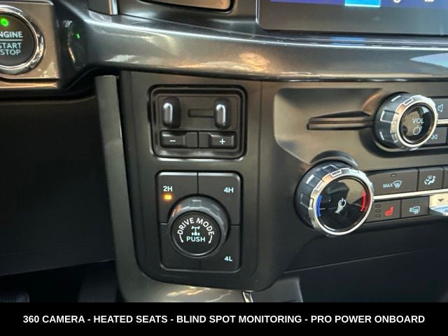 2023 Ford F-150 XLT 5.0 V8