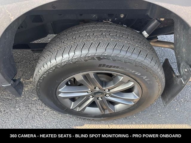 2023 Ford F-150 XLT 5.0 V8