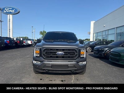2023 Ford F-150 XLT 5.0 V8
