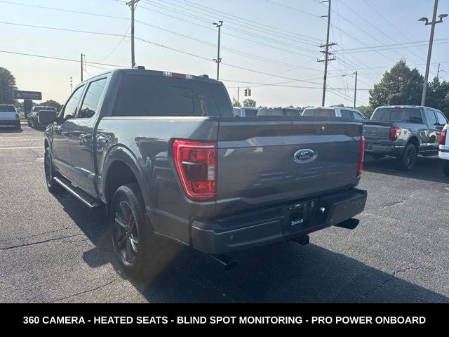 2023 Ford F-150 XLT 5.0 V8