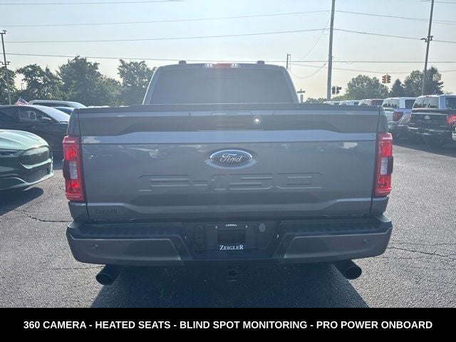 2023 Ford F-150 XLT 5.0 V8